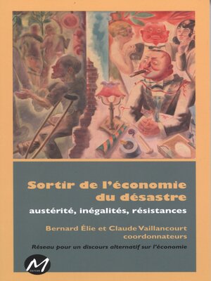 cover image of Sortir de l'économie du désastre